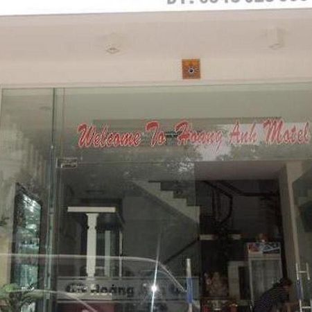 Hoang Anh Guest House Хюэ Экстерьер фото